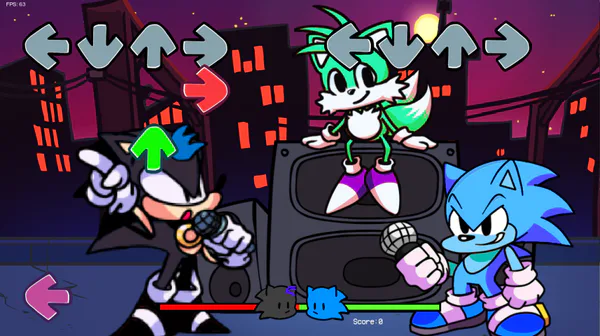 Friday Night Funkin’ game on PC