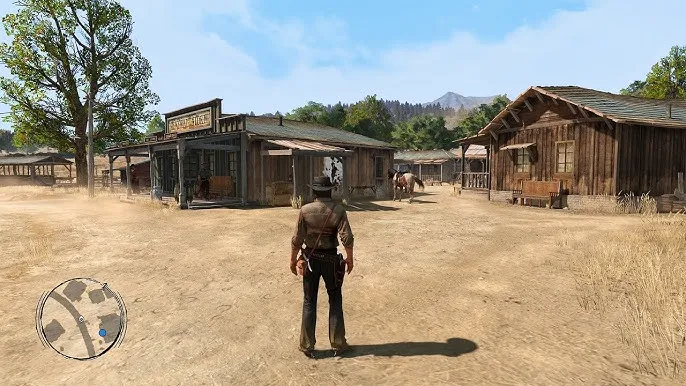 Red Dead Redemption for PC