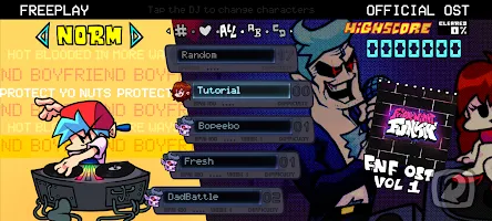 Friday Night Funkin’ PC