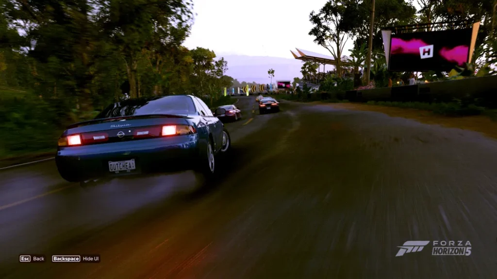 Forza Horizon 5 on PC