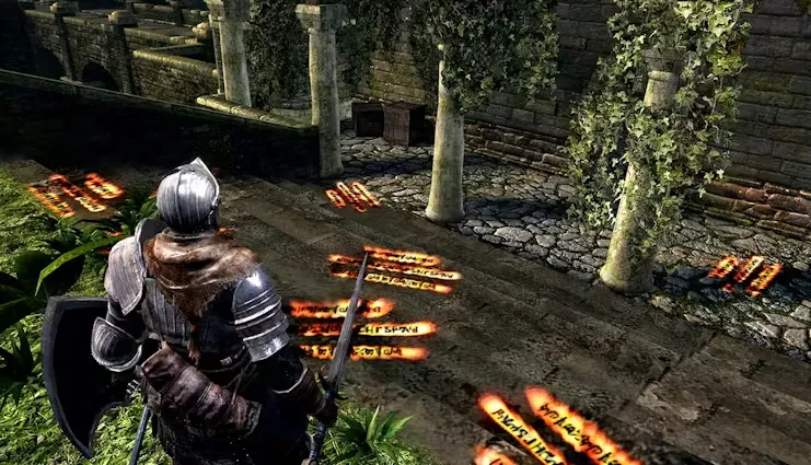 Dark Souls Remastered game for PC