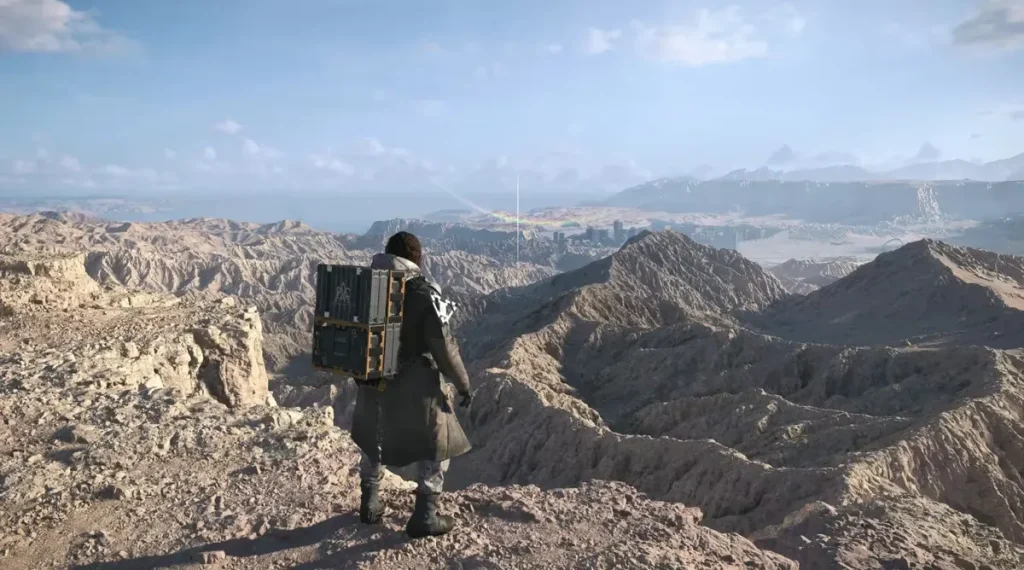 Death Stranding 2 PC