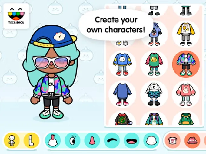 Toca Life World For PC