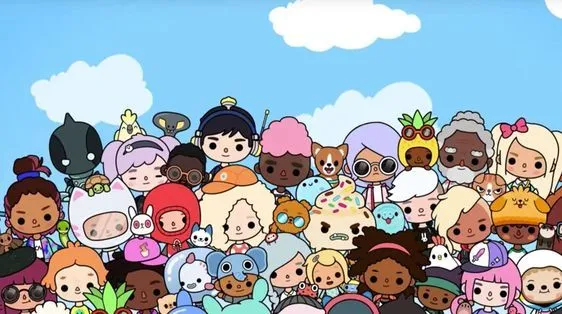 Toca Life World On PC