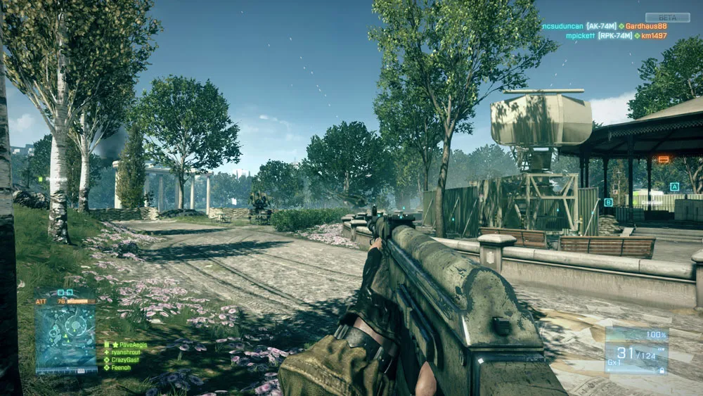 Battlefield 3 On PC