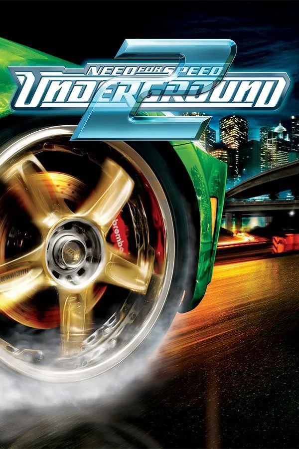Need For Speed Underground 2