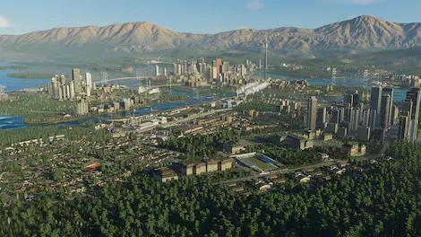 Cities Skylines 2 on PC