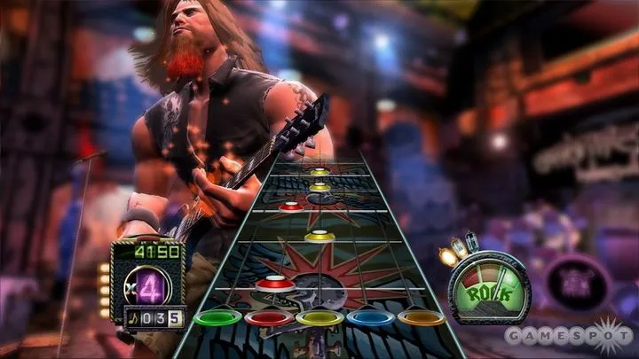 Guitar Hero 3 For PC