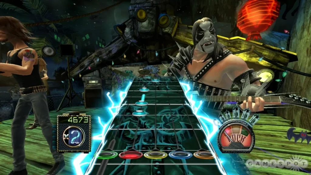Guitar Hero 3 PC Game