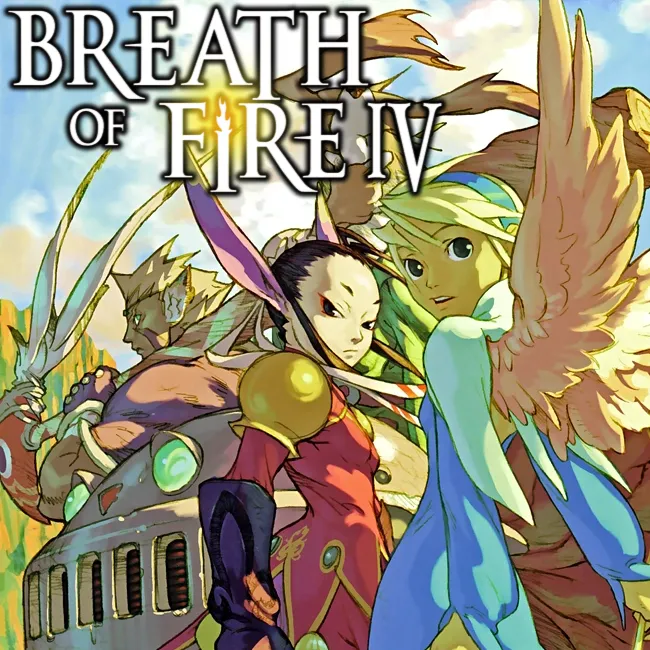 Breath of Fire 4 PC