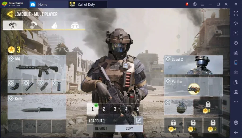 Call of Duty Mobile for PC