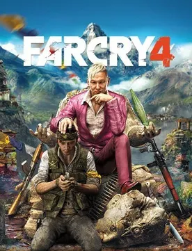 Far Cry 4 on PC