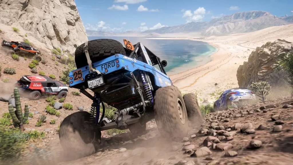 Forza Horizon 5 for PC