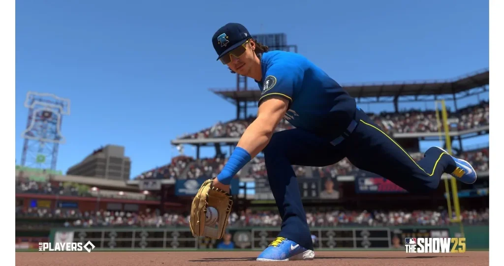 MLB The Show 25 For PC