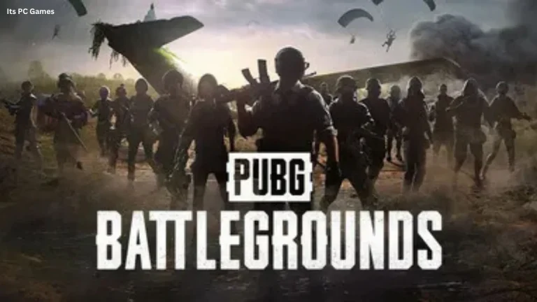 PUBG PC