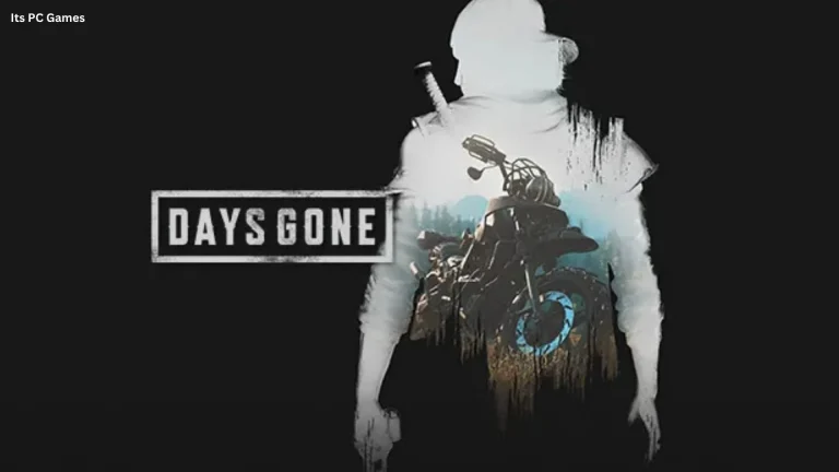 Days Gone PC