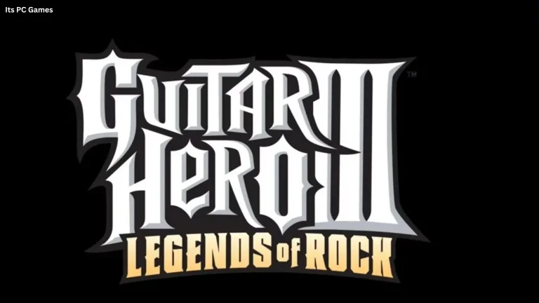 Guitar Hero 3 PC