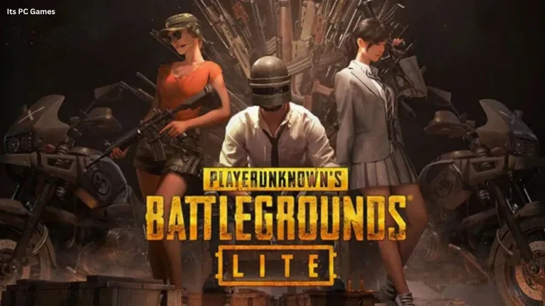 PUBG Lite PC