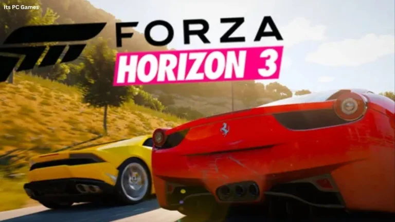 Forza Horizon 3 PC