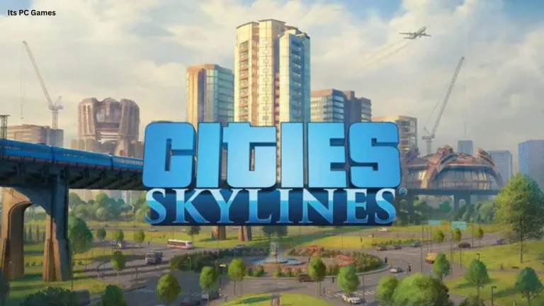Cities Skylines PC