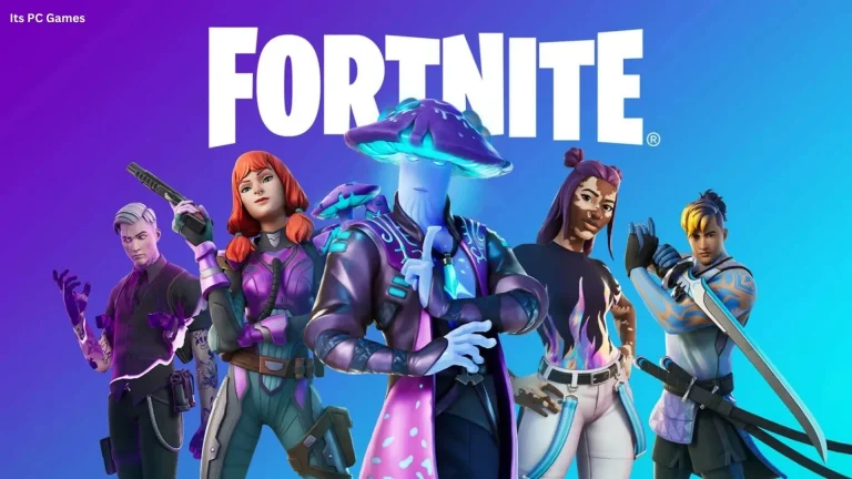 Fortnite PC