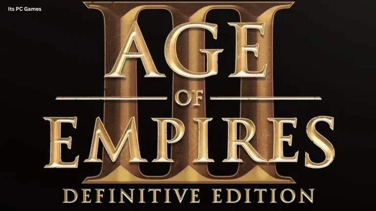 Age of Empires 3 PC