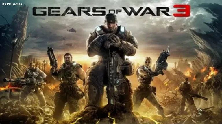 Gears of War 3 PC