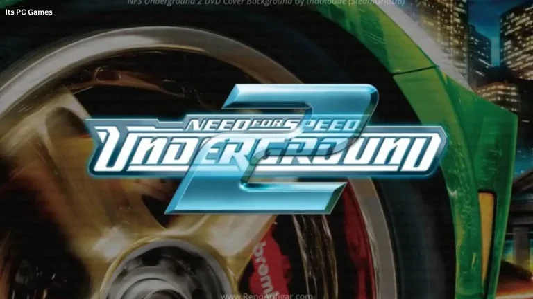 Need For Speed Underground 2