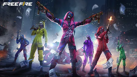 Garena Free Fire for PC