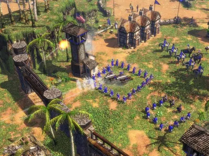 Age of Empires 3 on PC