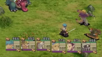 Breath of Fire 4 on PC