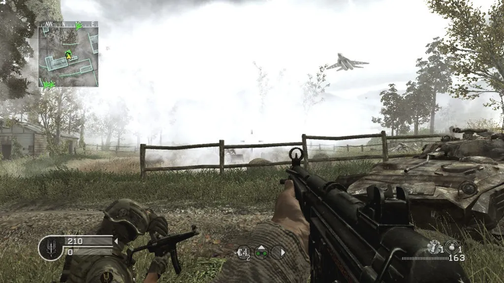 Call of Duty Modern Warfare for PC