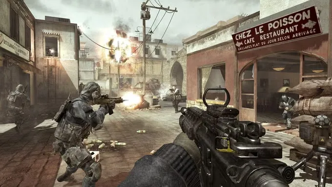 Call of Duty Modern Warfare 3 PC