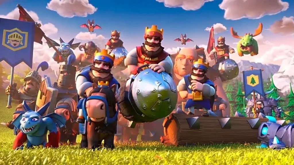 Clash Royale on PC