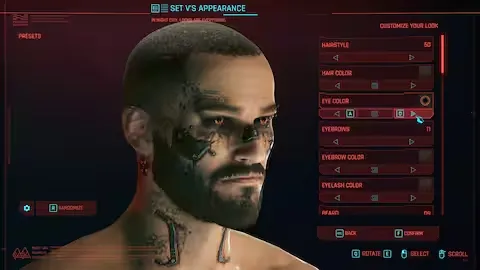 Cyberpunk 2077 on PC