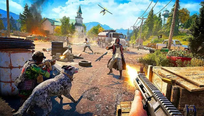 Far Cry 5 for PC