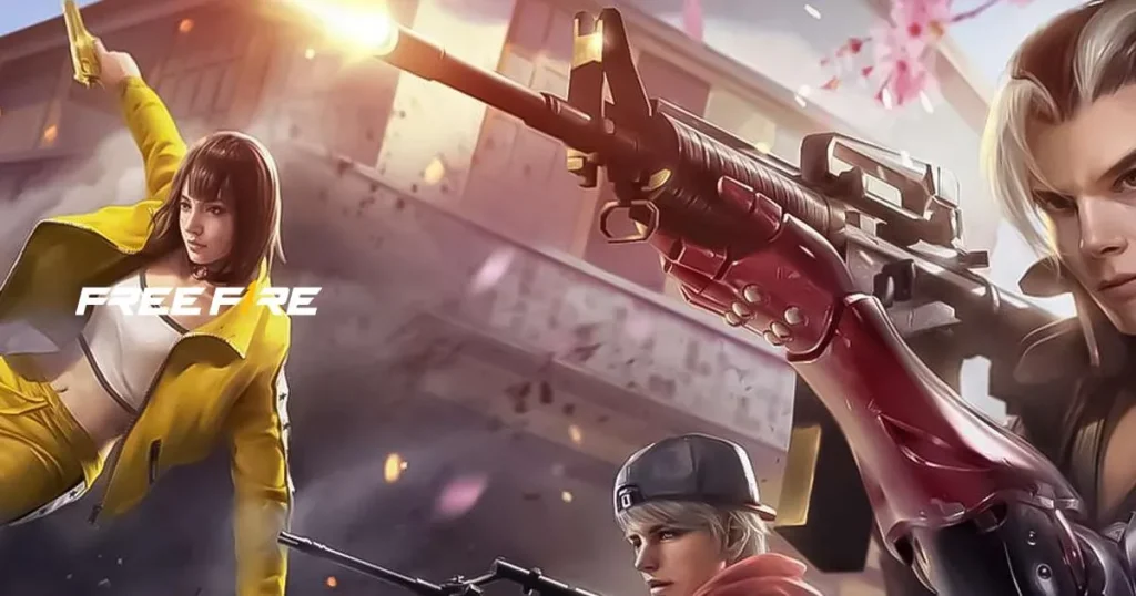 Garena Free Fire PC Game