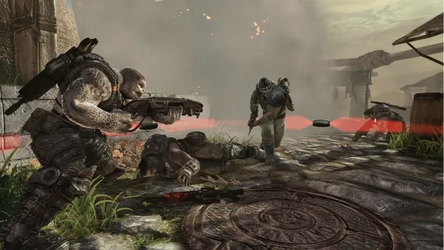 Gears of War 3 On PC