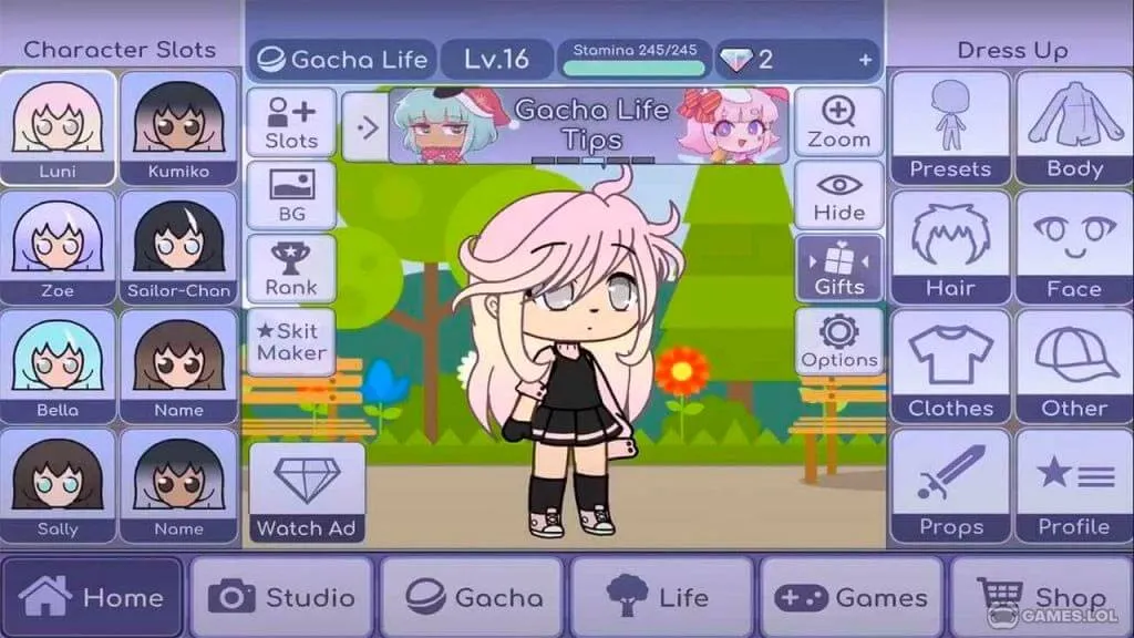 Download Gacha Life PC