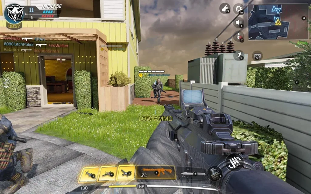 Call of Duty Mobile PC Game