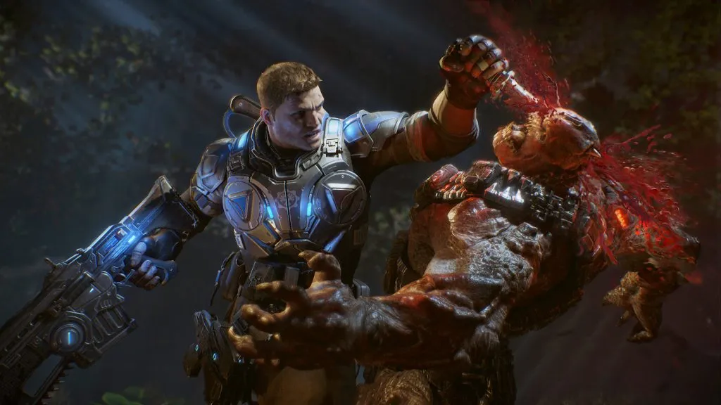 Gears of War 4 For PC
