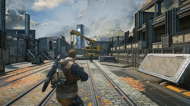 Gears of War 4 Game On PC