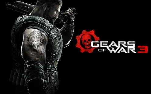 Gears of War 3 PC