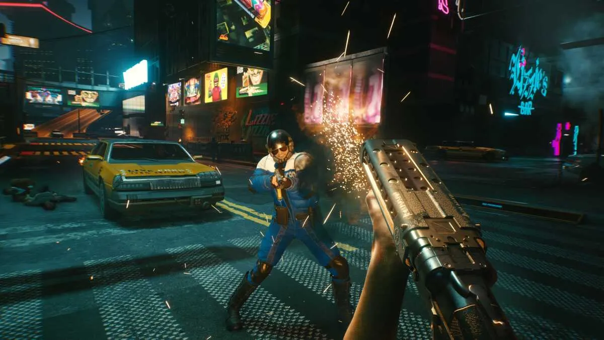 Cyberpunk 2077 for PC