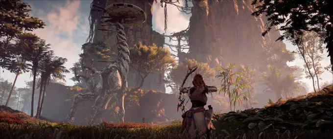 Horizon Zero Dawn Game PC