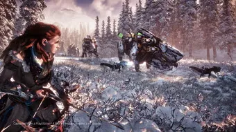 Horizon Zero Dawn PC