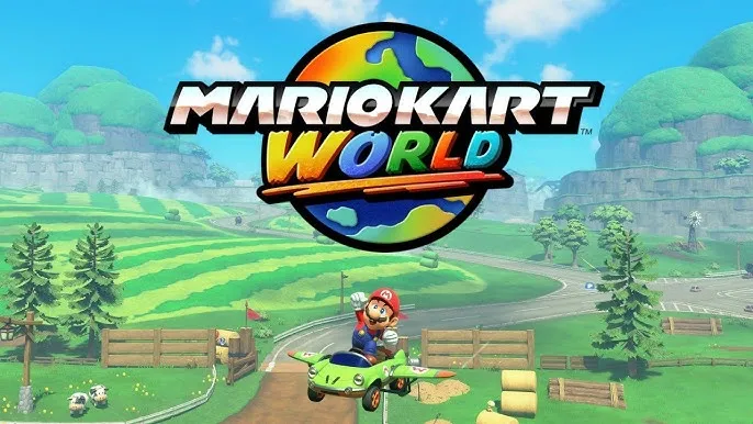 Mario Kart World PC