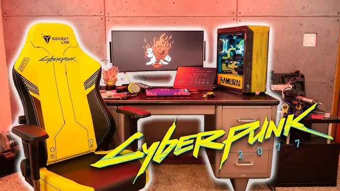 Cyberpunk 2077 PC Game