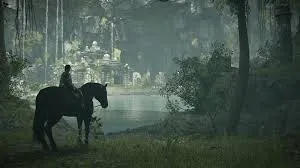 Shadow of the Colossus game on PC