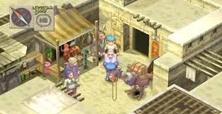 Breath of Fire 4 PC Game
